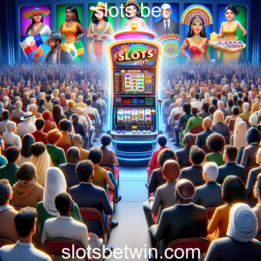A Evolução dos Jogos de Slots: A Importância da Comunidade em 'Slots Bet'