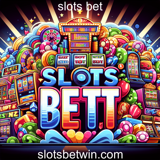 Os Melhores Jogos de Slots em Destaque no Slots Bet
