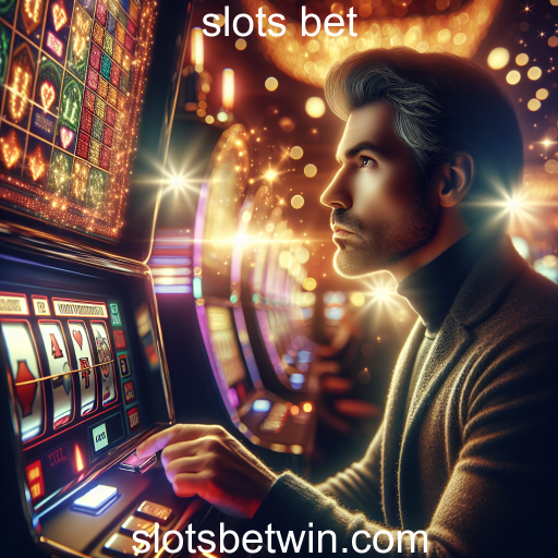 Altos Apostadores: A Nova Fronteira das Slots Online no Slots Bet