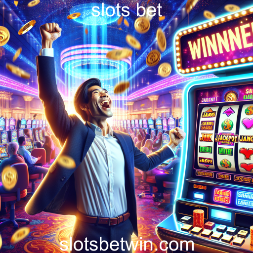 Explorando a Categoria Vencedores em Slots Bet: Uma Jornada por Prêmios e Aventuras